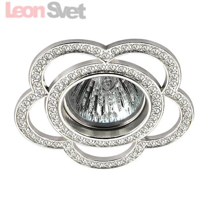 Встраиваемый светильник 370347 Candi Novotech