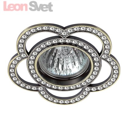 Встраиваемый светильник 370351 Candi Novotech