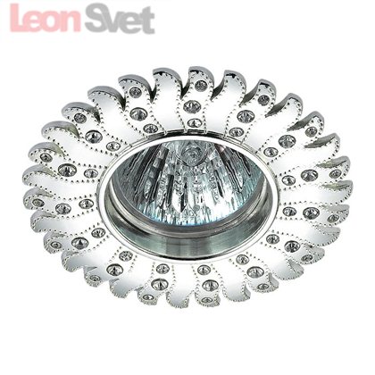 Встраиваемый светильник 370352 Candi Novotech