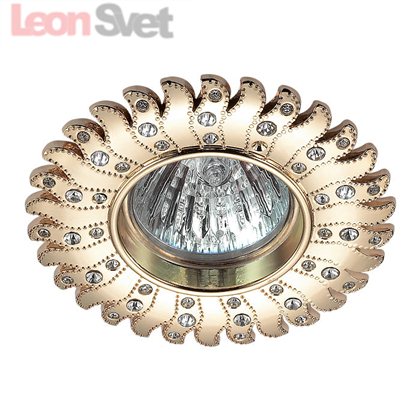 Встраиваемый светильник 370354 Candi Novotech