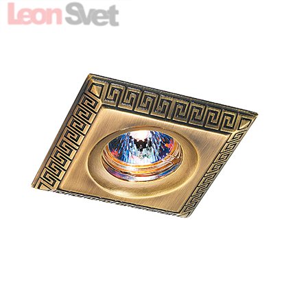 Встраиваемый светильник 369564 Nemo Novotech