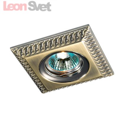 Встраиваемый светильник 369655 Wind Novotech