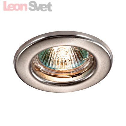 Встраиваемый светильник 369703 Classic Novotech