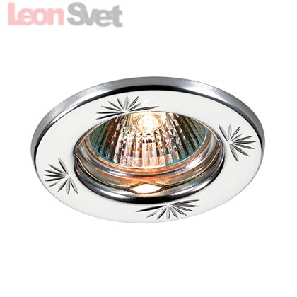 Встраиваемый светильник 369706 Classic Novotech