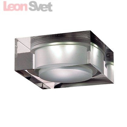 Встраиваемый светильник 357048 Ease Novotech