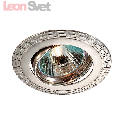 Встраиваемый светильник 369618 Coil Novotech