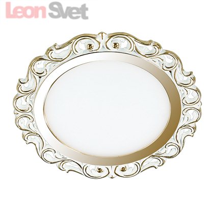 Встраиваемый светильник 357263 Peili Novotech