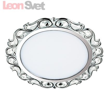 Встраиваемый светильник 357268 Peili Novotech