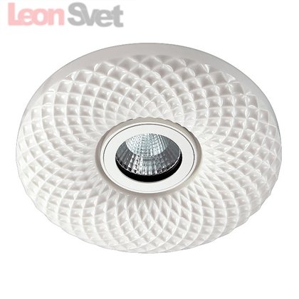 Встраиваемый светильник 357348 Ceramic Led Novotech