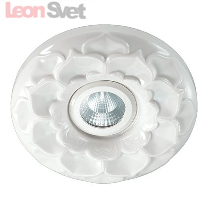 Встраиваемый светильник 357349 Ceramic Led Novotech