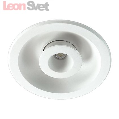 Встраиваемый светильник 357351 Gesso Novotech