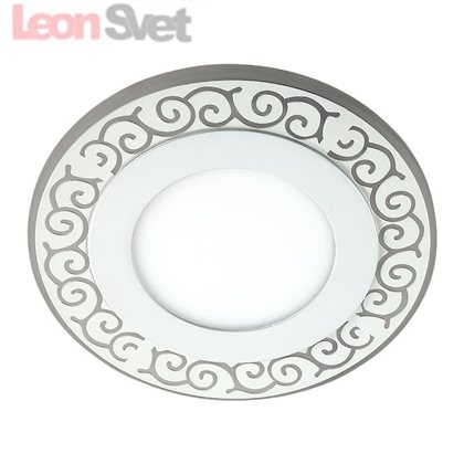 Встраиваемый светильник 357362 Trad Novotech