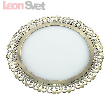 Встраиваемый светильник 357383 Sade Novotech