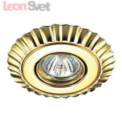 Встраиваемый светильник 370274 Ligna Novotech