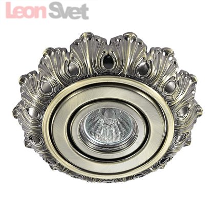 Встраиваемый светильник 370276 Ligna Novotech