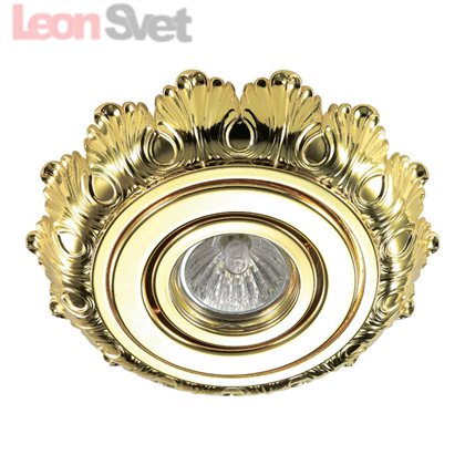 Встраиваемый светильник 370278 Ligna Novotech