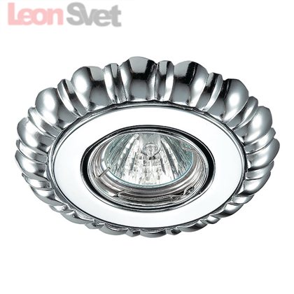 Встраиваемый светильник 370281 Ligna Novotech