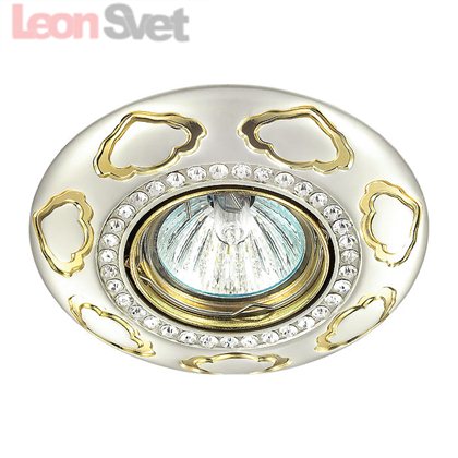 Встраиваемый светильник 370291 Grain Novotech