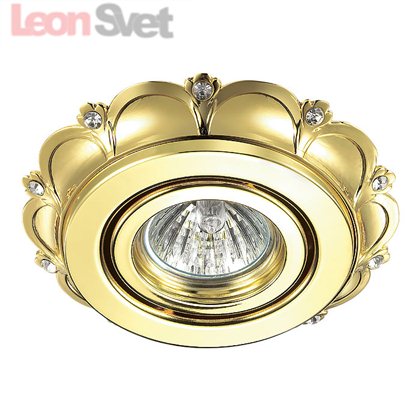 Встраиваемый светильник 370295 Grain Novotech