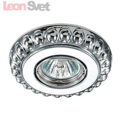 Встраиваемый светильник 370306 Ligna Novotech