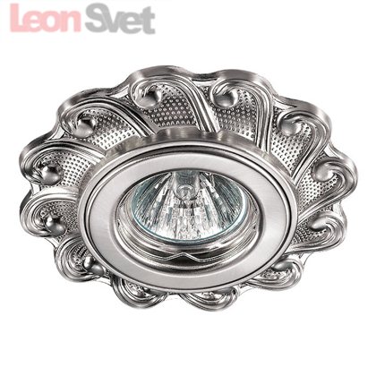 Встраиваемый светильник 370265 Ligna Novotech