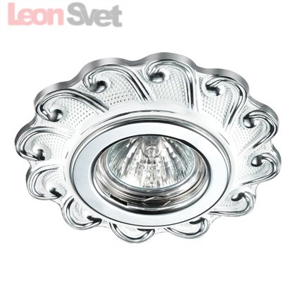 Встраиваемый светильник 370266 Ligna Novotech