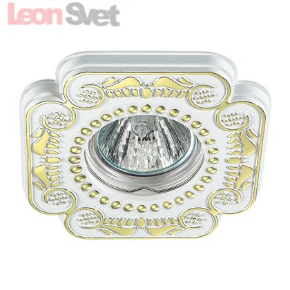 Встраиваемый светильник 370286 Ligna Novotech