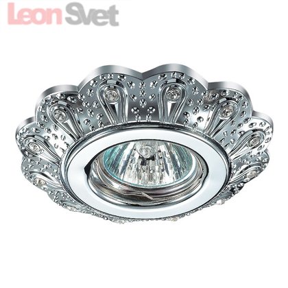 Встраиваемый светильник 370300 Grain Novotech