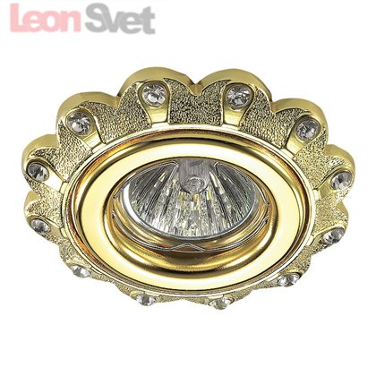 Встраиваемый светильник 370302 Grain Novotech