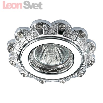 Встраиваемый светильник 370303 Grain Novotech