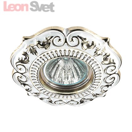 Встраиваемый светильник 370307 Fiori Novotech