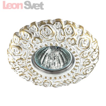 Встраиваемый светильник 370311 Fiori Novotech