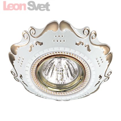 Встраиваемый светильник 370315 Forza Novotech