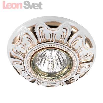 Встраиваемый светильник 370317 Forza Novotech