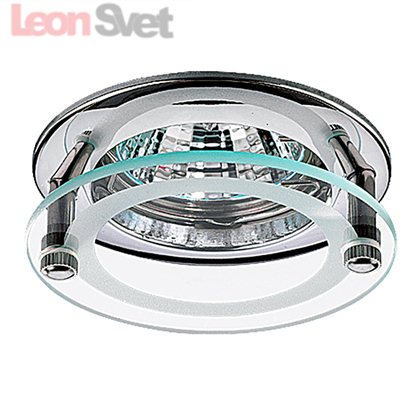 Встраиваемый светильник 369109 Round Novotech