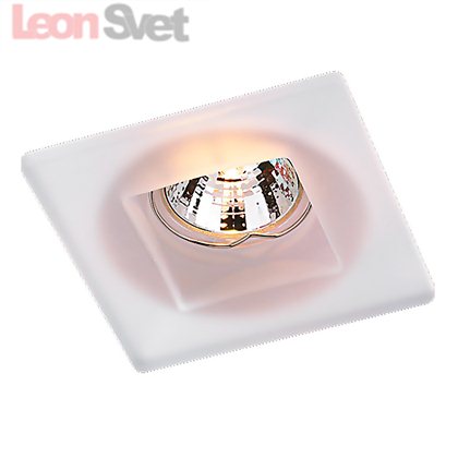 Встраиваемый светильник 369212 Glass Novotech