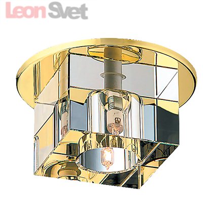 Встраиваемый светильник 369261 Cubic Novotech