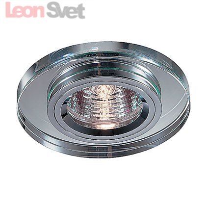 Встраиваемый светильник 369436 Mirror Novotech