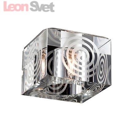 Встраиваемый светильник 369515 Cubic Novotech