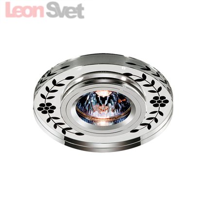 Встраиваемый светильник 369541 Mirror Novotech