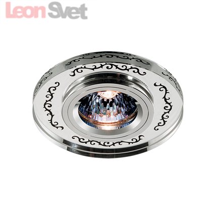 Встраиваемый светильник 369542 Mirror Novotech