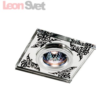 Встраиваемый светильник 369544 Mirror Novotech