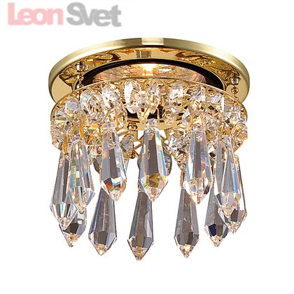 Встраиваемый светильник 369331 Drop Novotech