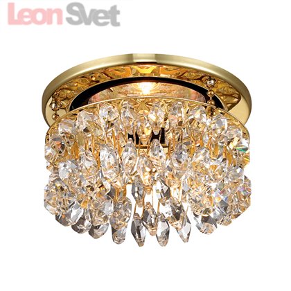 Встраиваемый светильник 369335 Flame2 Novotech