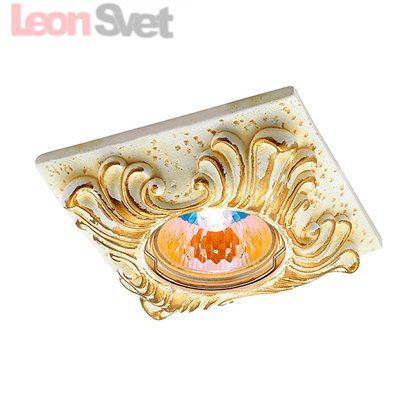 Встраиваемый светильник 369568 Sandstone Novotech