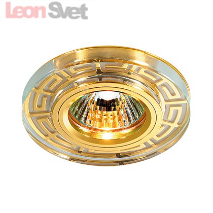 Встраиваемый светильник 369583 Maze Novotech