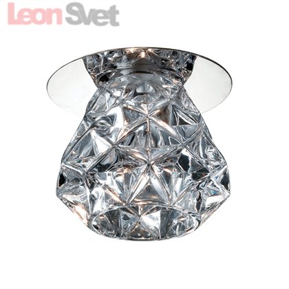 Встраиваемый светильник 369673 Crystal Novotech