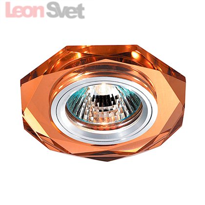 Встраиваемый светильник 369760 Mirror Novotech