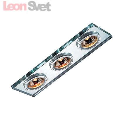 Встраиваемый светильник 369766 Mirror Novotech