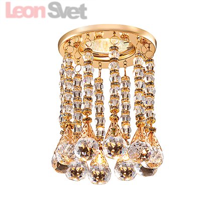 Встраиваемый светильник 369786 Ritz Novotech